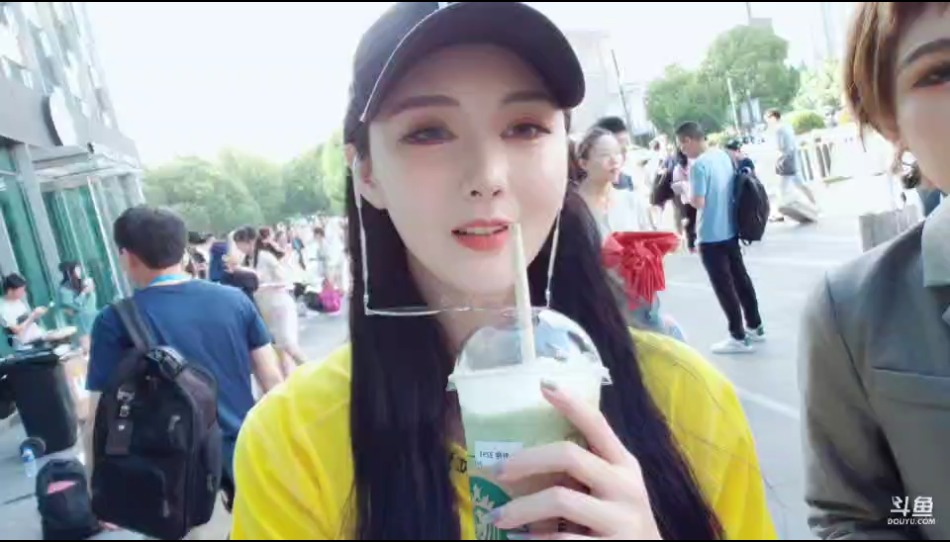 同桌小美户外直播录像视频2019080316|墨铺主播