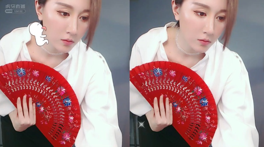kina有猫舞蹈直播录像2020-03-28-1945|墨铺主播